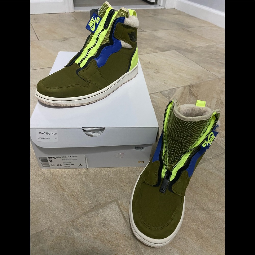Brand new Jordan 1 High